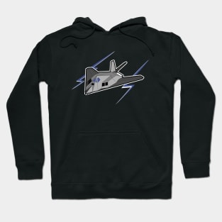 F-117 NIGHTHAWK Hoodie